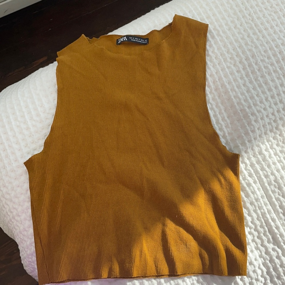 Zara Tank Small